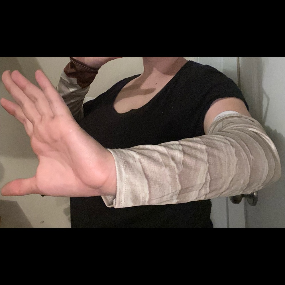 Rey Arm wraps